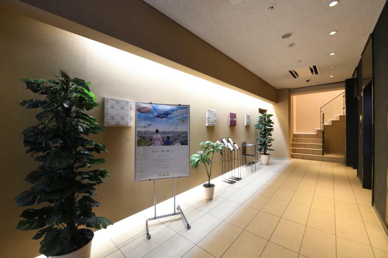 Nishitetsu Inn Kamata Tokyo prefektur Exteriör bild