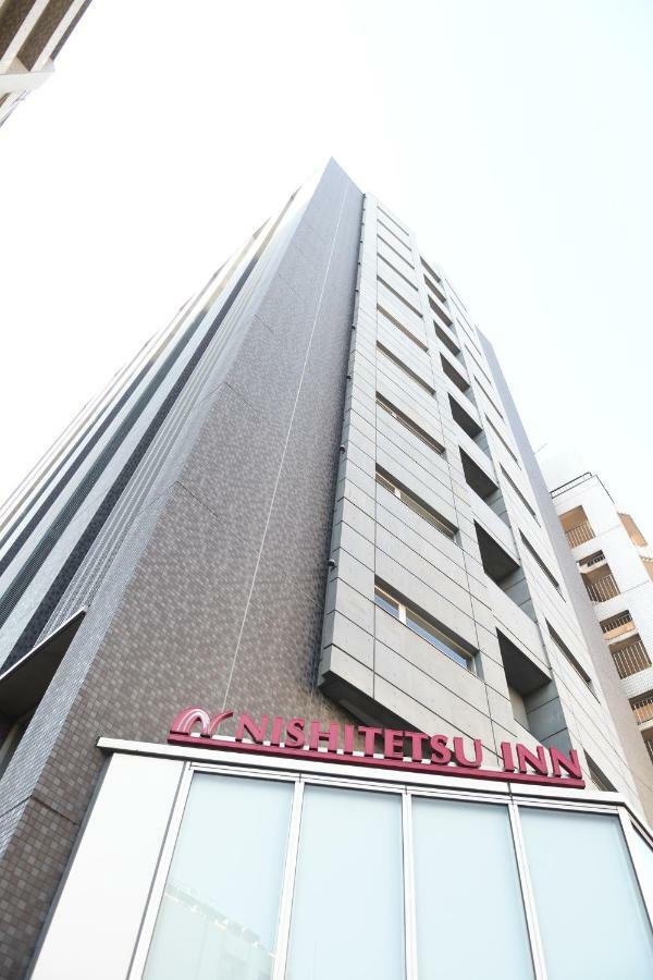 Nishitetsu Inn Kamata Tokyo prefektur Exteriör bild