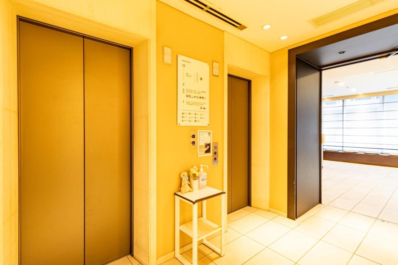 Nishitetsu Inn Kamata Tokyo prefektur Exteriör bild