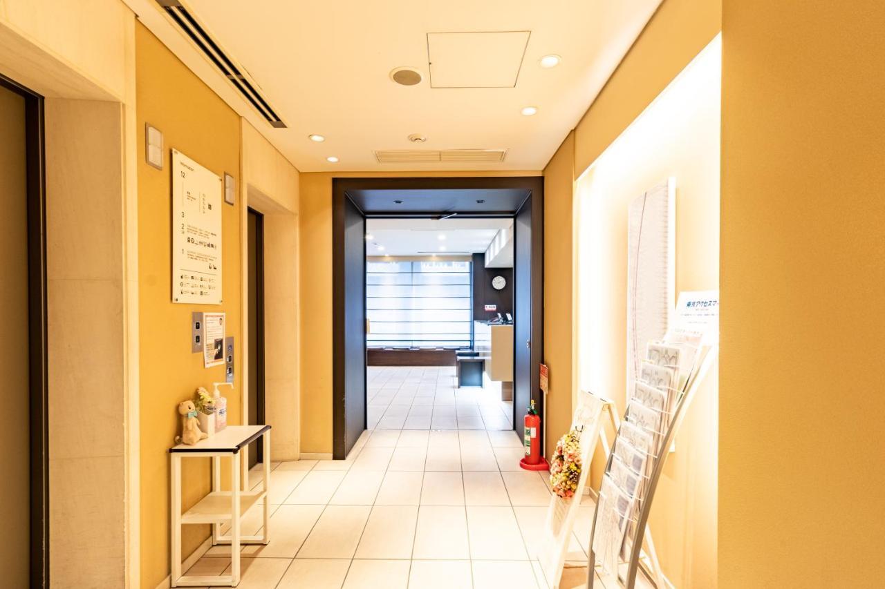 Nishitetsu Inn Kamata Tokyo prefektur Exteriör bild