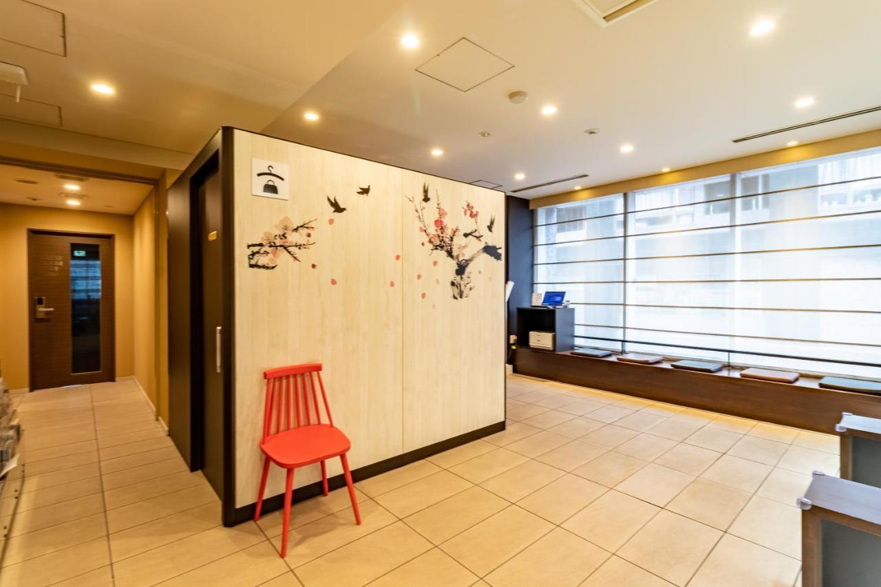 Nishitetsu Inn Kamata Tokyo prefektur Exteriör bild