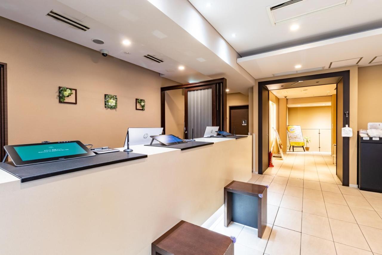 Nishitetsu Inn Kamata Tokyo prefektur Exteriör bild