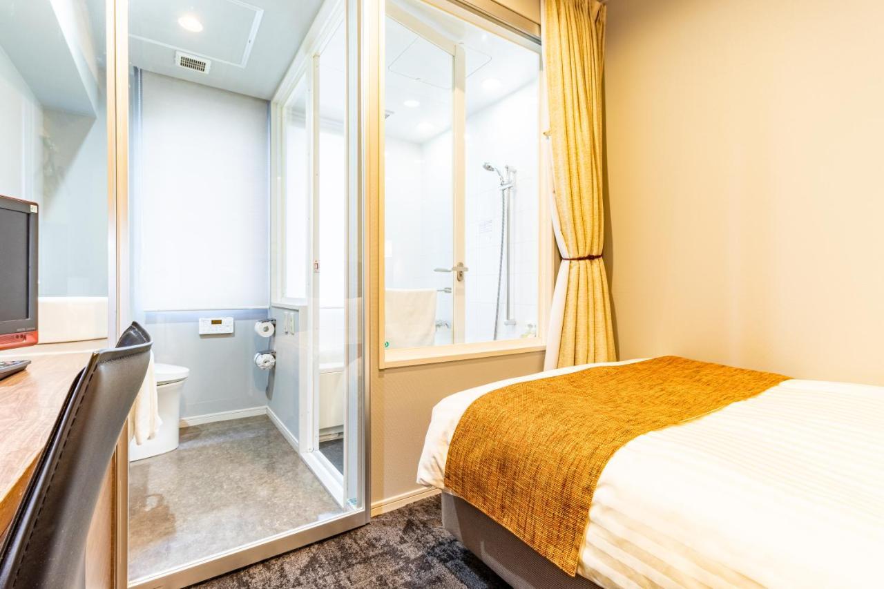 Nishitetsu Inn Kamata Tokyo prefektur Exteriör bild