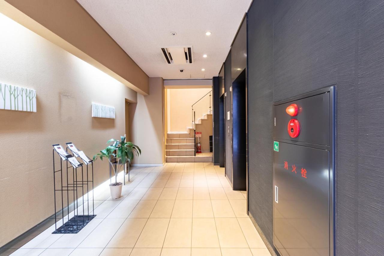 Nishitetsu Inn Kamata Tokyo prefektur Exteriör bild