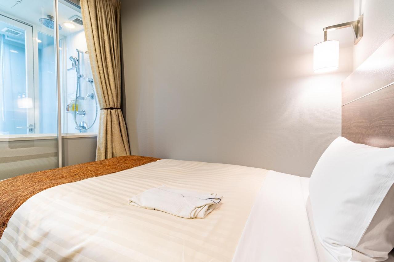 Nishitetsu Inn Kamata Tokyo prefektur Exteriör bild