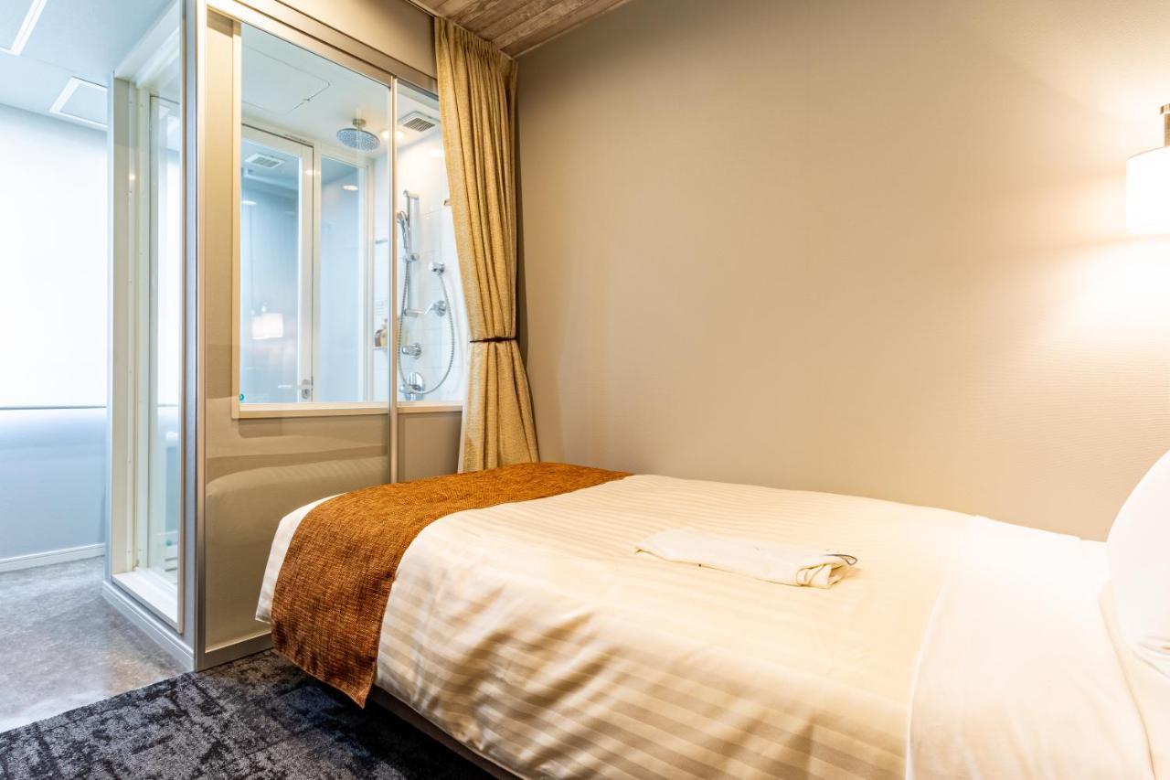 Nishitetsu Inn Kamata Tokyo prefektur Exteriör bild