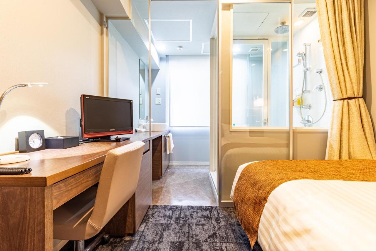 Nishitetsu Inn Kamata Tokyo prefektur Exteriör bild