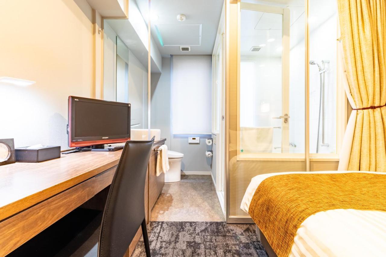 Nishitetsu Inn Kamata Tokyo prefektur Exteriör bild