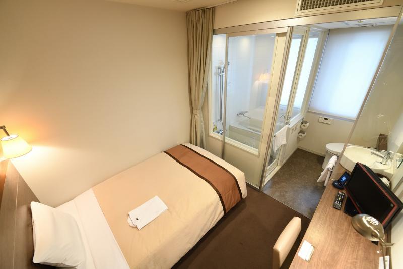 Nishitetsu Inn Kamata Tokyo prefektur Exteriör bild